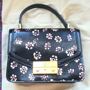 Like new Tory Burch Juliette mini top handle purse